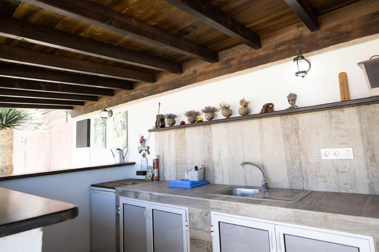 Moderno Loft Recien Reformado En Santa Cruz De Tenerife La Monja Exteriör bild