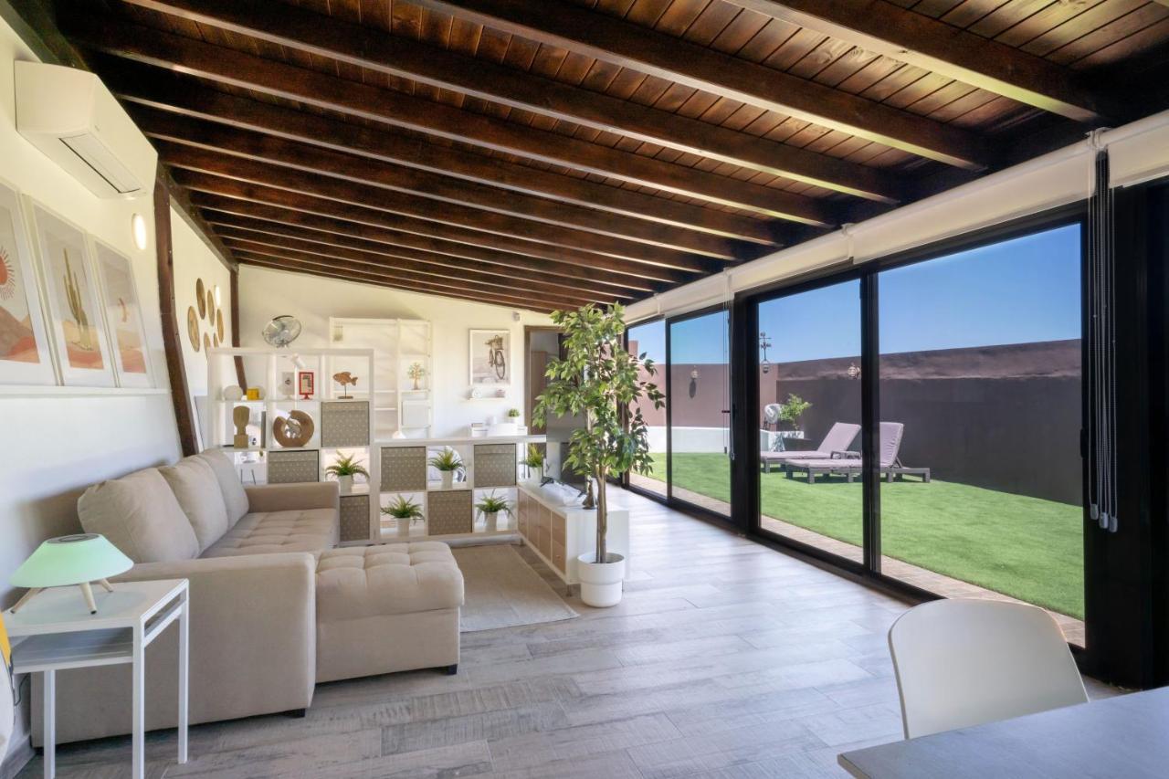 Moderno Loft Recien Reformado En Santa Cruz De Tenerife La Monja Exteriör bild