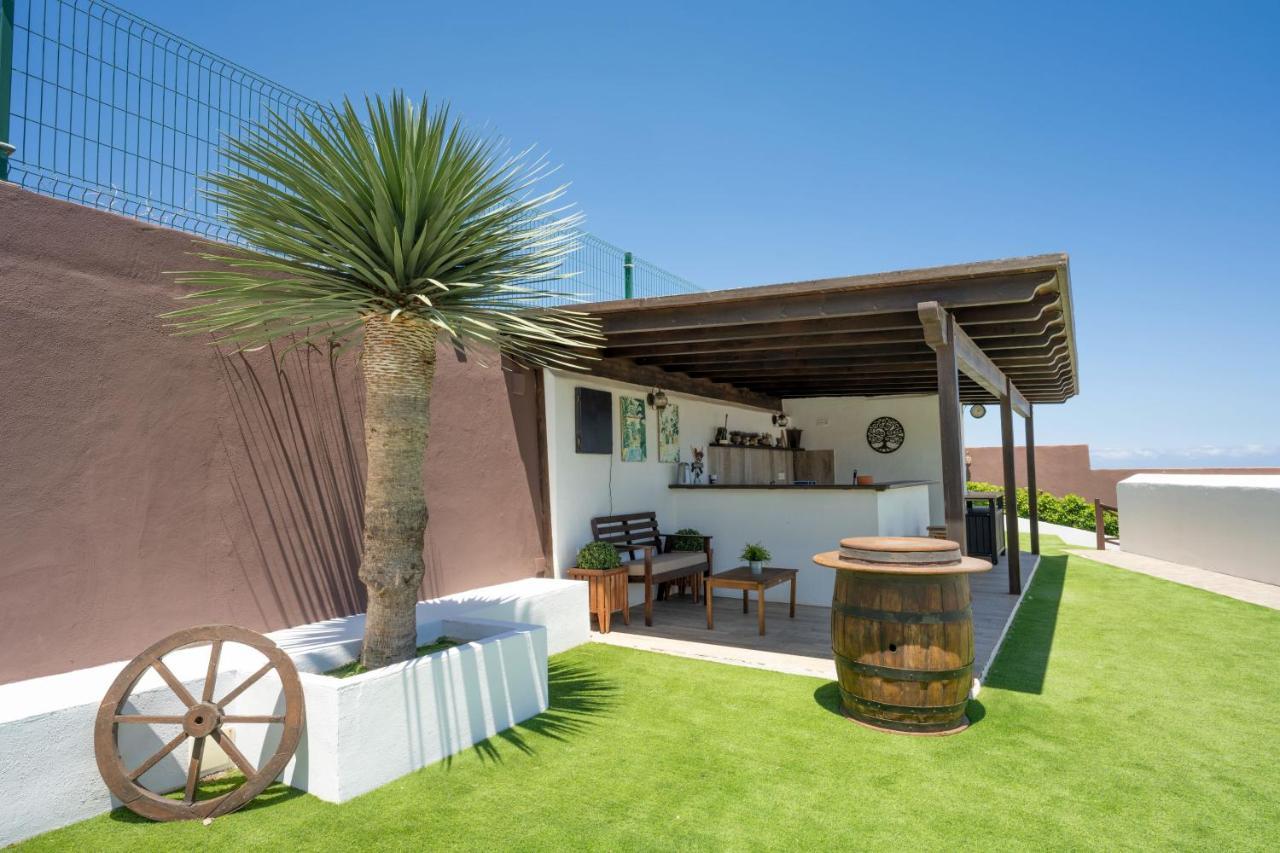 Moderno Loft Recien Reformado En Santa Cruz De Tenerife La Monja Exteriör bild